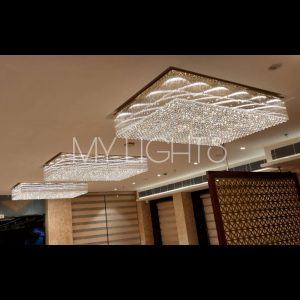 Hotel & Banquet Chandeliers