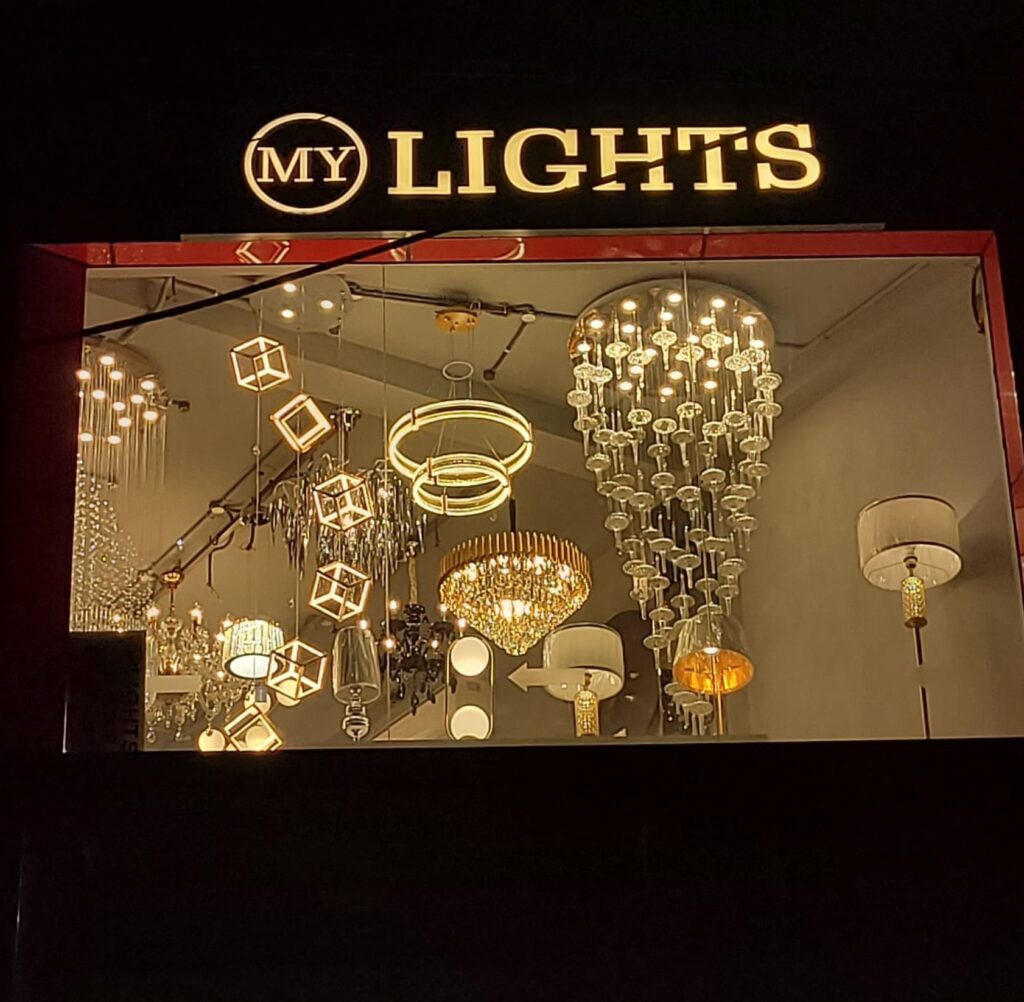 India s Best Lighting Store in Delhi My LIghts