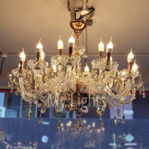 european chandelier